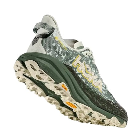 Chaussures Hoka Speedgoat 6 GTX Vert Noir AW25