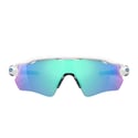 Oakley Radar® EV Path® White Blue sunglasses