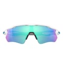 Oakley Radar® EV Path® White Blue sunglasses