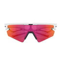 Lunettes Oakley Sphaera™ Slash Blanc Rouge