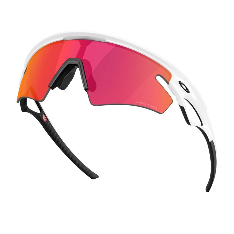Okulary Oakley Sphaera™ Slash Biało-Czerwone