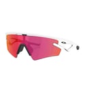 Oakley Sphaera™ Slash Brille Weiß Rot