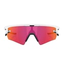 Okulary Oakley Sphaera™ Slash Biało-Czerwone