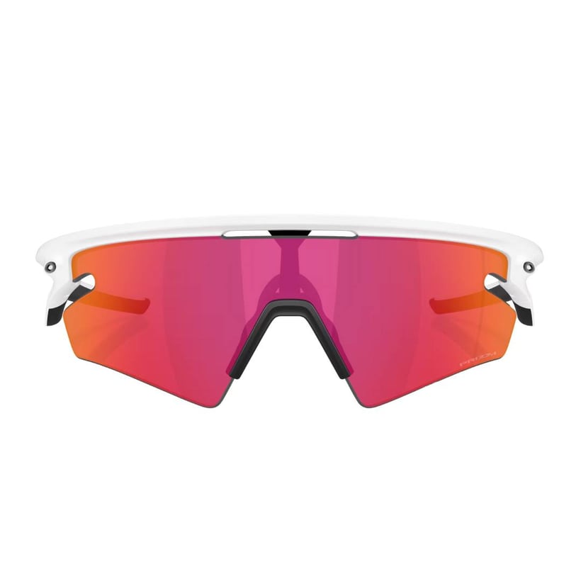 Occhiali Oakley Sphaera™ Slash Bianco Rosso