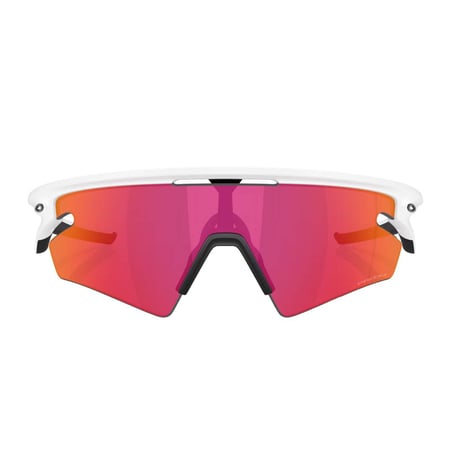 Occhiali Oakley Sphaera™ Slash Bianco Rosso