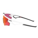 Occhiali Oakley Sphaera™ Slash Bianco Rosso