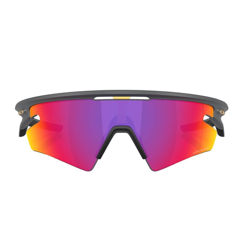 Okulary Oakley Sphaera™ Slash Pomarańczowe Czarne
