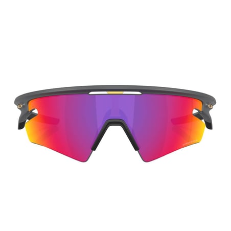 Lunettes Oakley Sphaera™ Slash Orange Noir