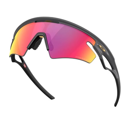 Lunettes Oakley Sphaera™ Slash Orange Noir