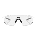 Oakley Cybr Dyno Weiß Brille