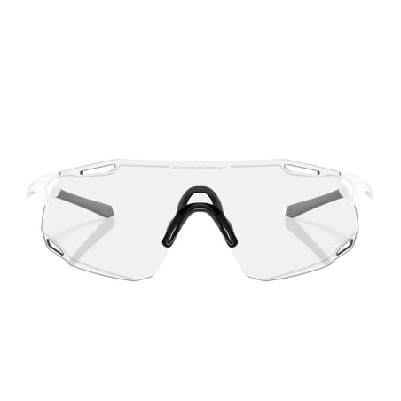 Oakley Cybr Dyno White Glasses