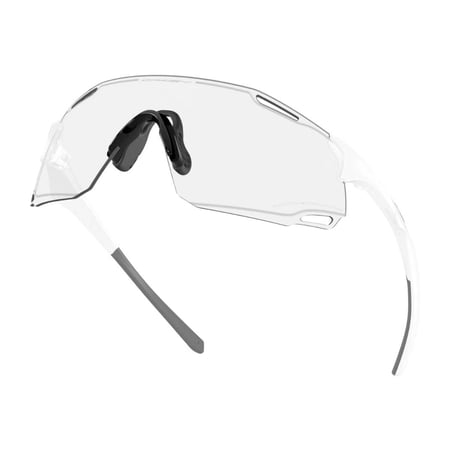 Okulary Oakley Cybr Dyno Białe