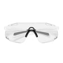 Oakley Cybr Dyno Weiß Brille