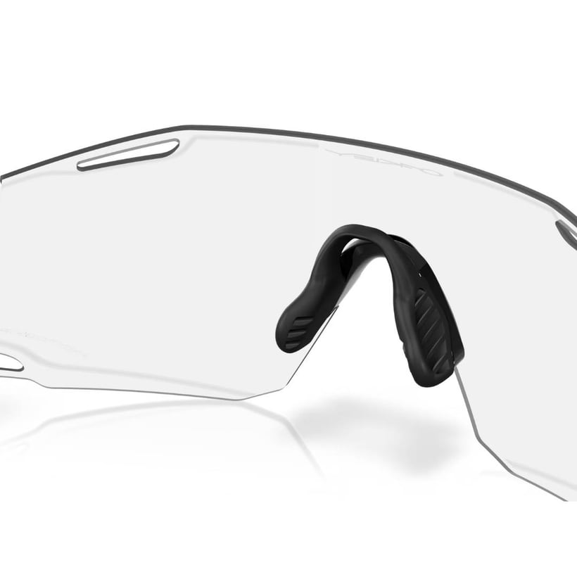 Okulary Oakley Cybr Dyno Białe