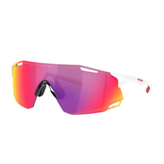 Oakley Cybr Dyno Glasses White Red
