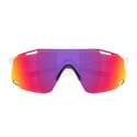 Oakley Cybr Dyno Glasses White Red