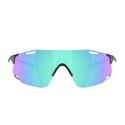 Oakley Cybr Dyno Brille Schwarz Blau