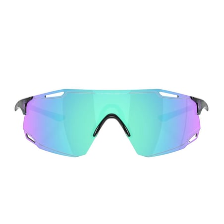 Oakley Cybr Dyno Glasses Black Blue