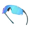 Occhiali Oakley Cybr Dyno Nero Blu