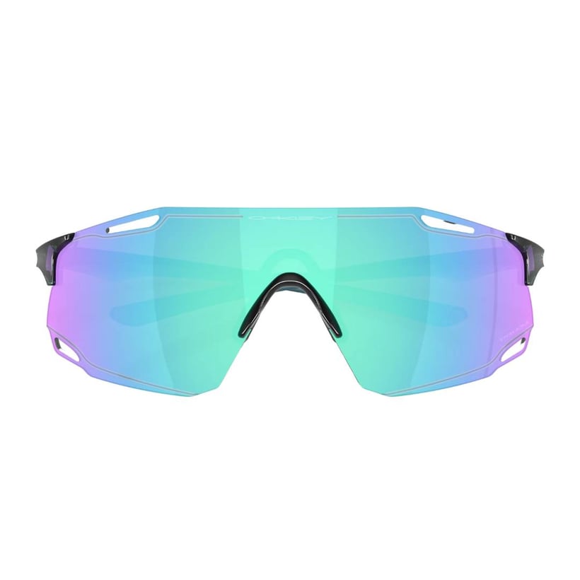 Oakley Cybr Dyno Glasses Black Blue