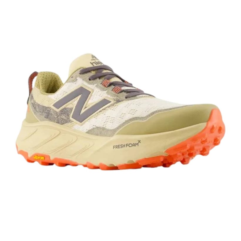 Tênis New Balance Fresh Foam X Hierro v9 Bege...