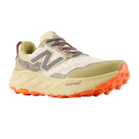 Chaussures New Balance Fresh Foam X Hierro v9 Beige Orange SS26