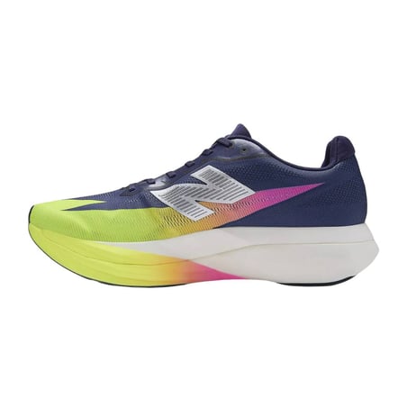 New Balance FuelCell SuperComp Elite v5 Blue Green SS26 Shoes