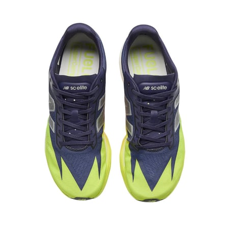 New Balance FuelCell SuperComp Elite v5 Blue Green SS26 Shoes