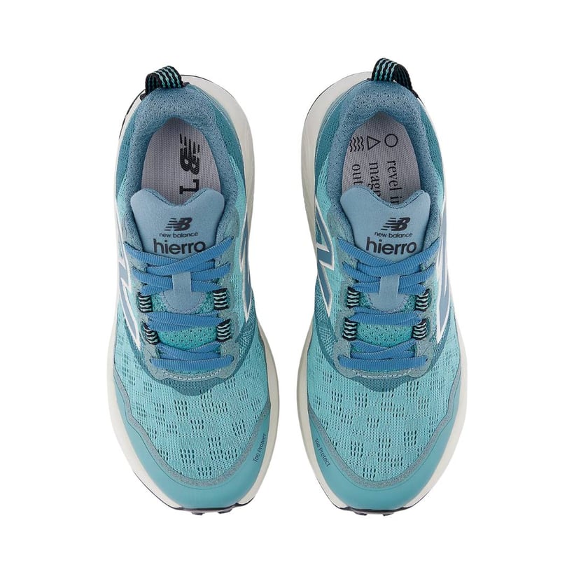 Scarpe New Balance Fresh Foam X Hierro v9 Blu...