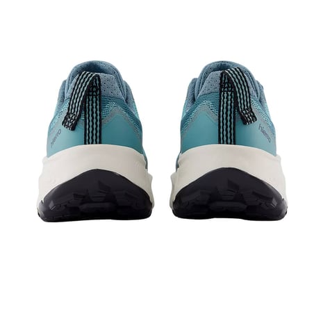 Tênis New Balance Fresh Foam X Hierro v9 Azul Branco SS26 Mulher