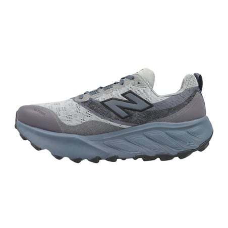 Scarpe New Balance Fresh Foam X Hierro v9 Grigio Blu SS26