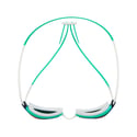 Gafas de Natación Zoggs Fusion Air Titanium Verde