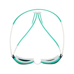 Occhialini da Nuoto Zoggs Fusion Air Titanium Verde 2