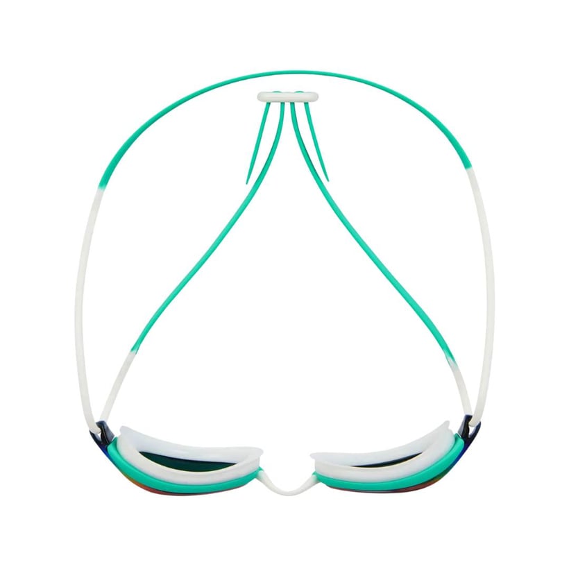 Gafas de Natación Zoggs Fusion Air Titanium Verde
