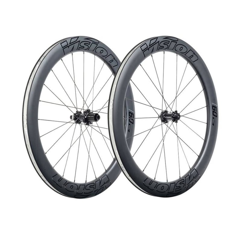 Vision SC60 Disc Tubeless Ready Sram XDR 12v...
