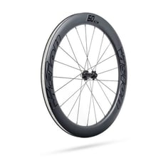 Vision SC60 Disc Tubeless Ready Wielen Set Sram XDR 12v 2