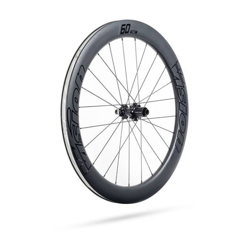 Vision SC60 Disc Tubeless Ready Sram XDR 12v...