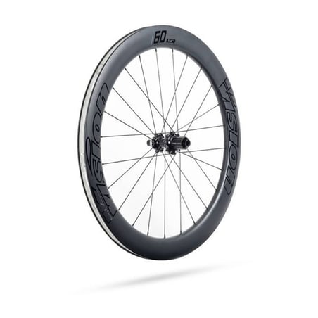 Vision SC60 Disc Tubeless Ready Sram XDR 12v Wheelset
