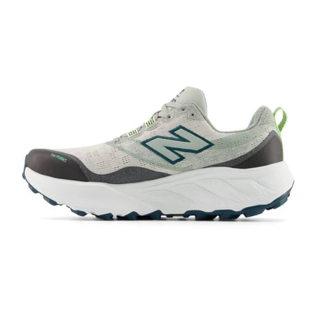 Scarpe New Balance Fresh Foam X Hierro v9 Grigio Bianco SS26