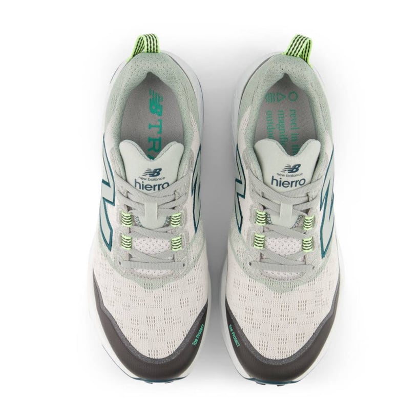 New Balance Fresh Foam X Hierro v9 Shoes Gray...