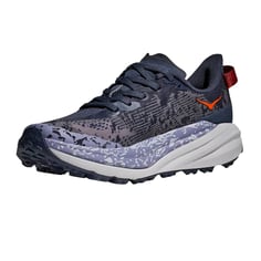 Chaussures Hoka Speedgoat 6 Violet Orange SS25 Femme 2