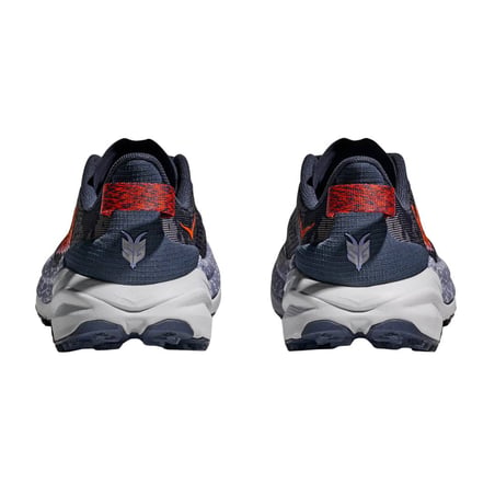 Hoka Speedgoat 6 Shoes Purple Orange SS25 Women