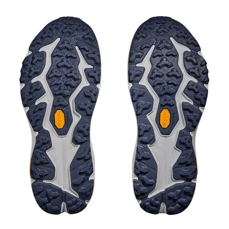 Hoka Speedgoat 6 Shoes Purple Orange SS25 Women