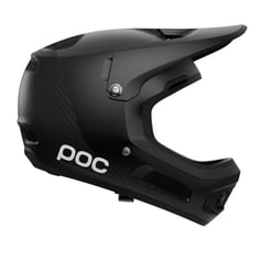 POC Coron Air Carbon MIPS Helmet Black 2