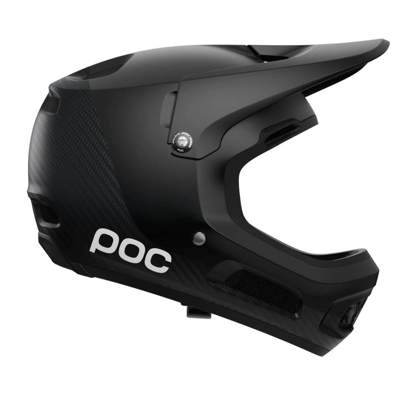 Casco POC Coron Air Carbon MIPS Nero