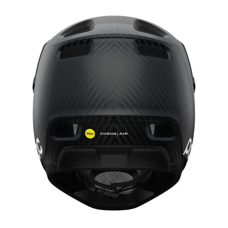 Kask POC Coron Air Carbon MIPS Czarny