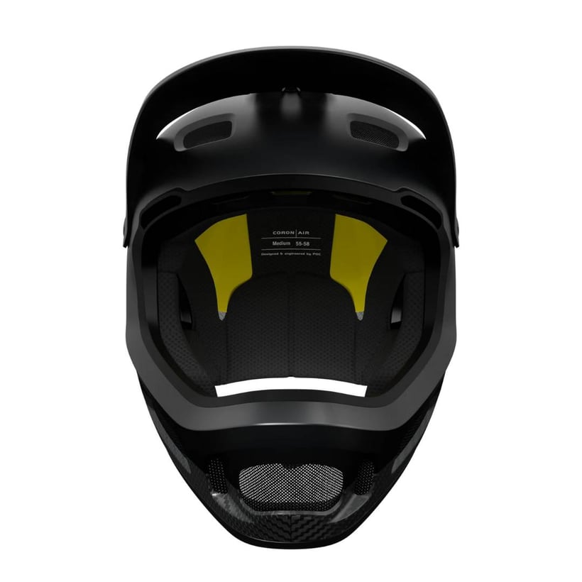 POC Coron Air Carbon MIPS Helmet Black