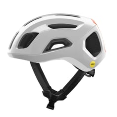 Kask POC Ventral Air MIPS Biały Pomarańczowy