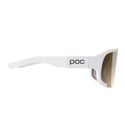POC Aspire Mid Brille Weiß Braun