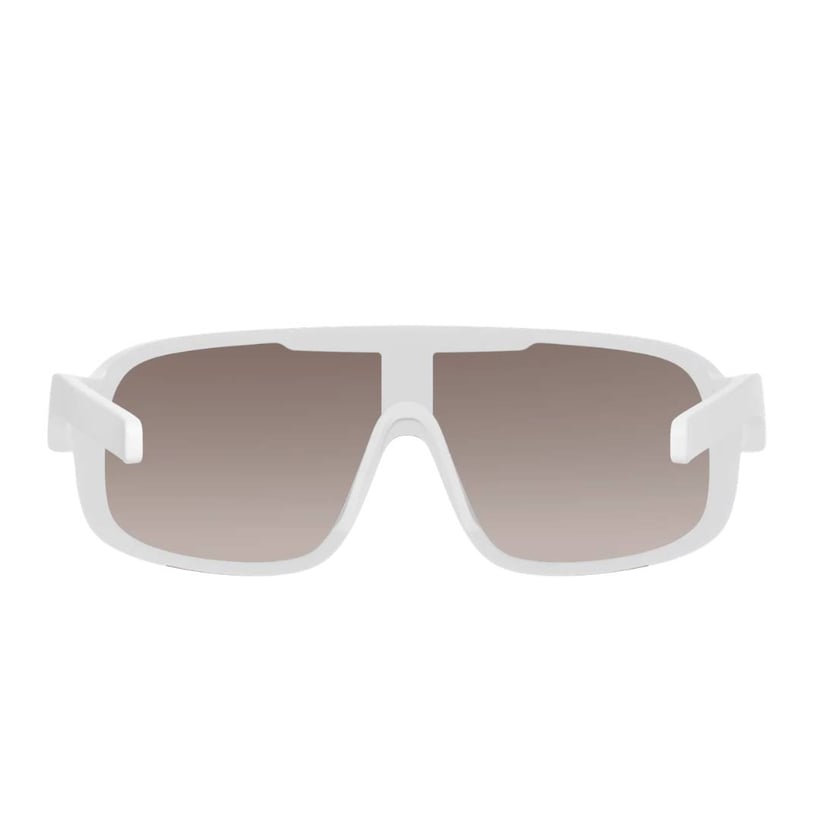 Gafas POC Aspire Mid Blanco Marrón
